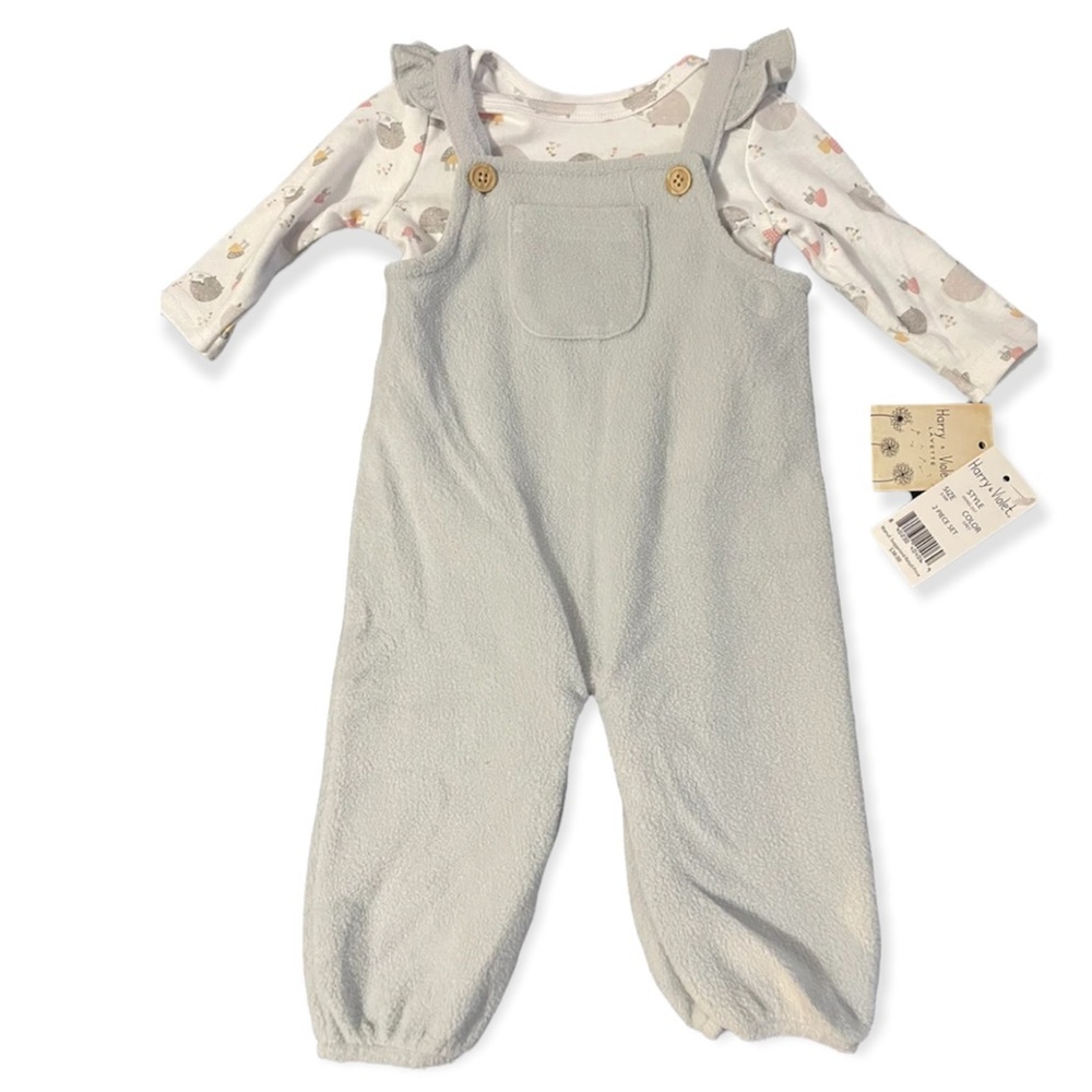 New 3/6 Harry and Violet outfit